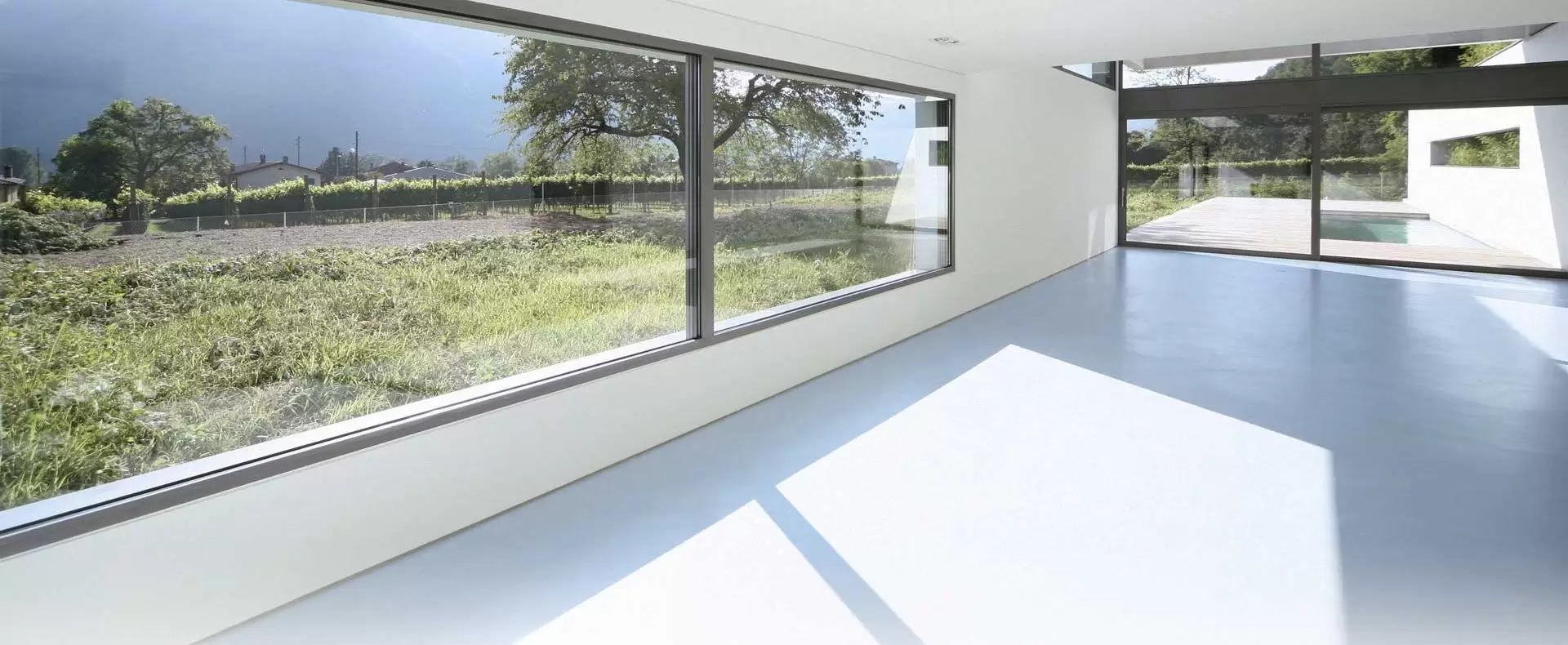 Aluminium Windows
